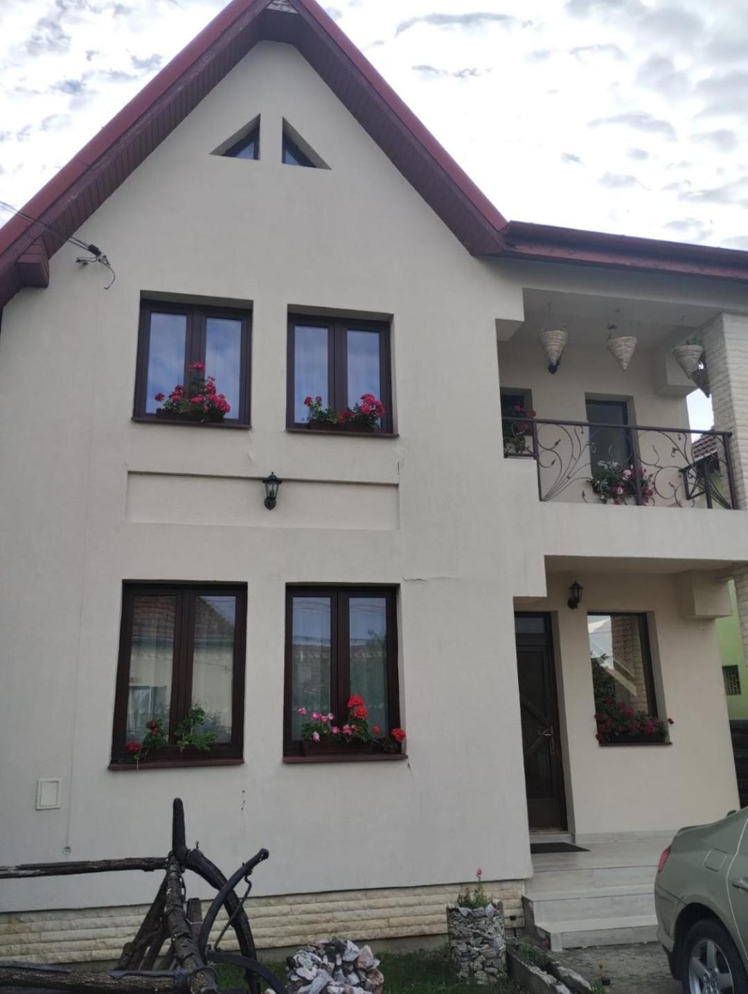 Casa Darius Cluj Apartment Exterior photo