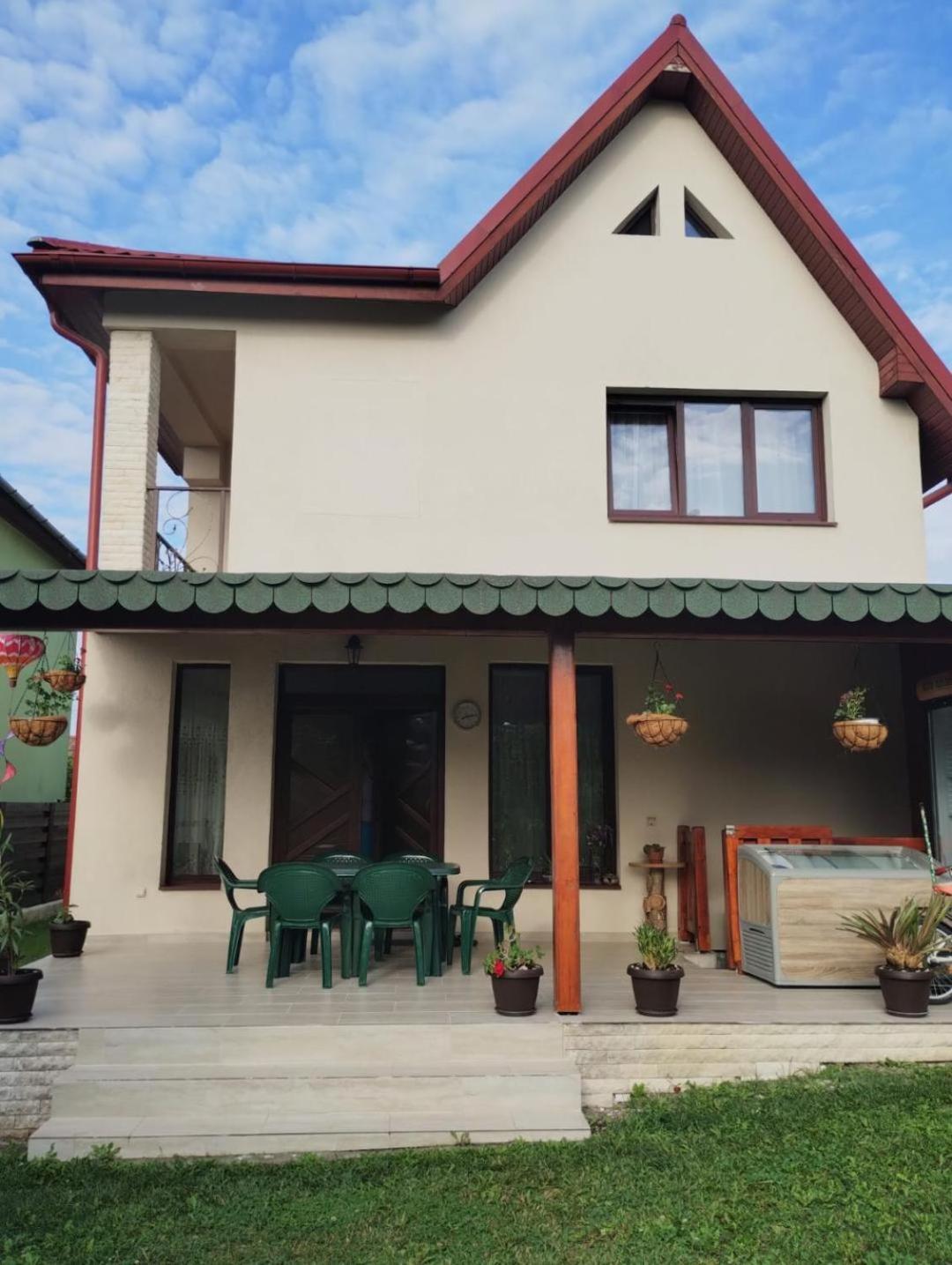 Casa Darius Cluj Apartment Exterior photo